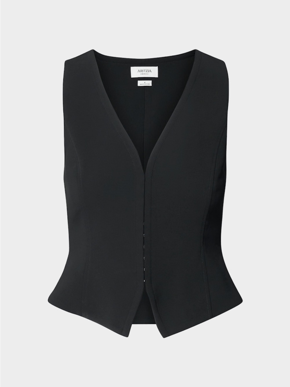 Aritzia Attire Vest - Crepette